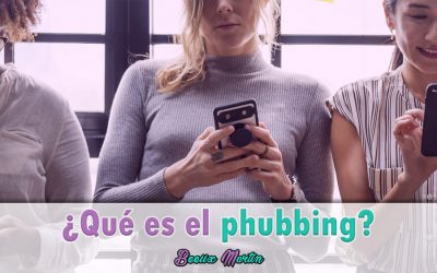 Phubbing ¿Qué es? | Apps para la adicción al móvil